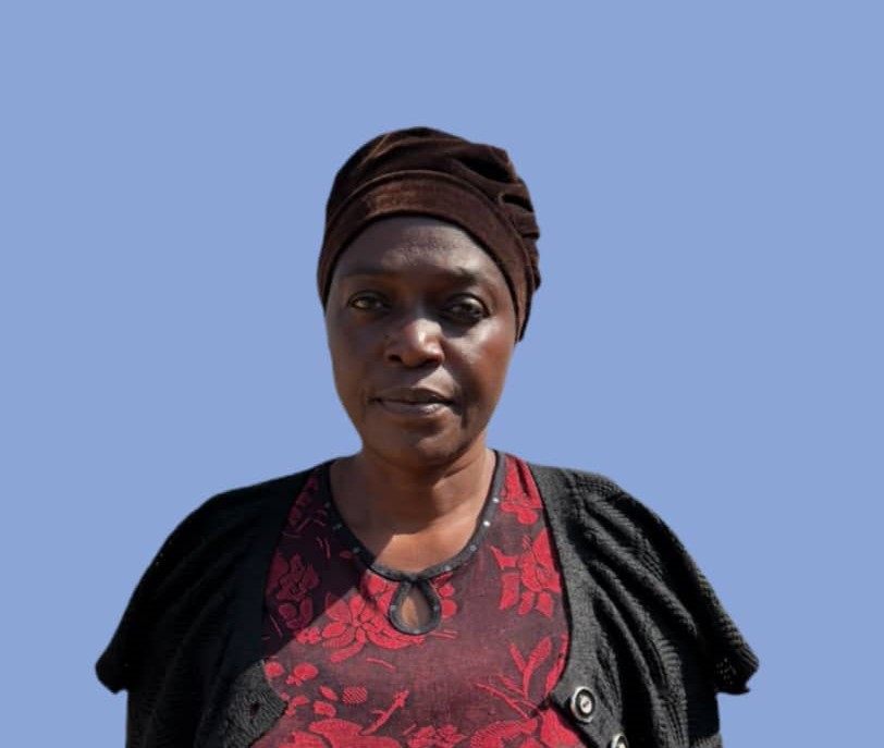Mrs Chilomo — Personal Ministries Leader